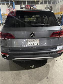 Volkswagen Taos